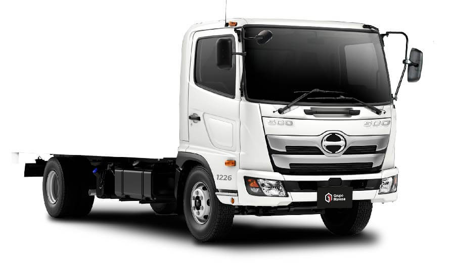 Hino FC9JJ7A