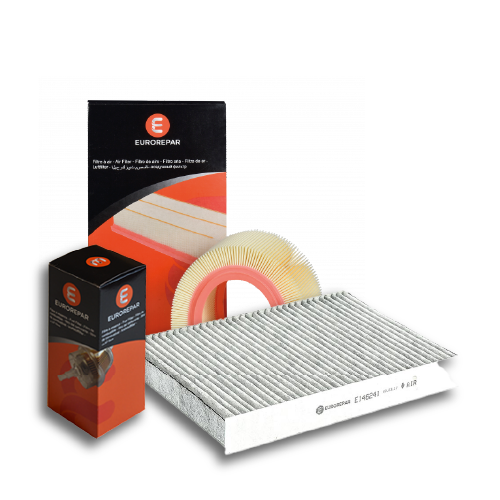 Kit de filtro Eurorepar Grupo Mavesa